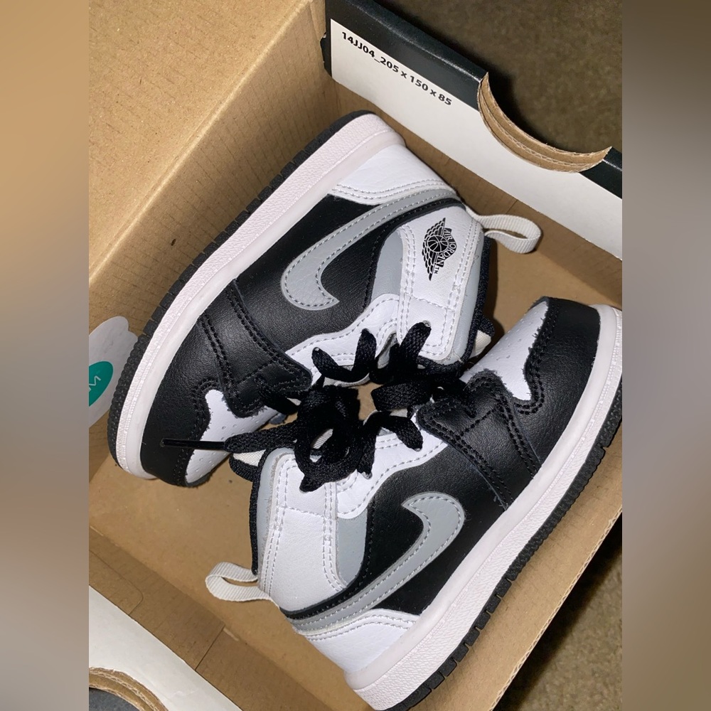 Nike Mid Retro Ones Toddler